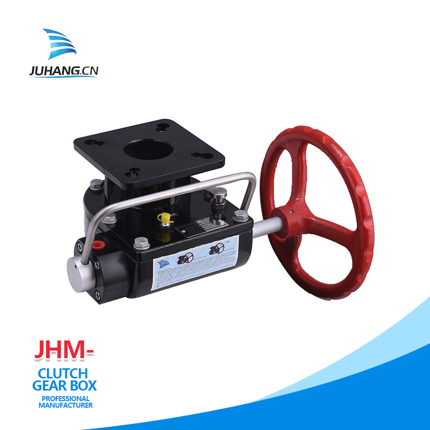 Selecting and Maintaining the Right Part-Turn Clutch Type Pneumatic Actuator for Your Needs