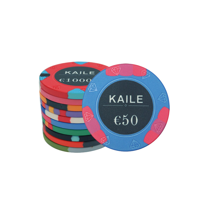 How Do Diamond Engraved Ceramic Poker Chips Elevate Your Game?