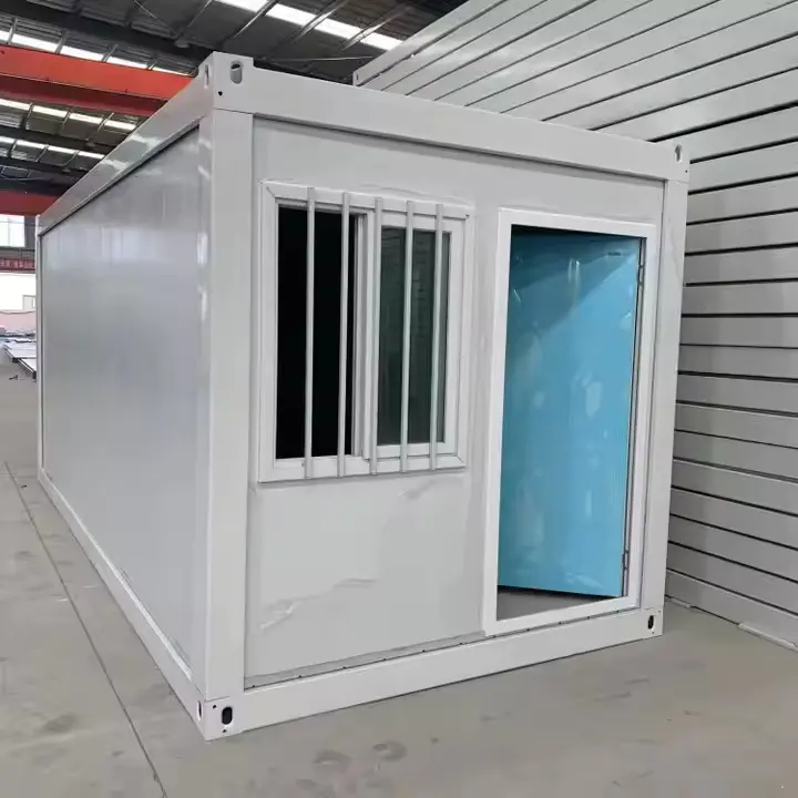 Why Choose a 20ft Flat Pack Container House? A Practical Guide