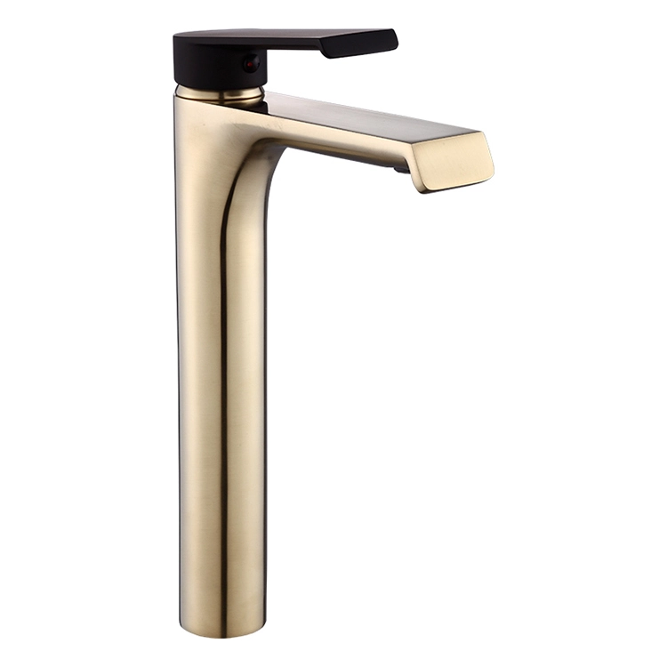 Benefits of Installing a Tall Bathroom Faucet Lavatory Mixer Tap in Your Bathroom