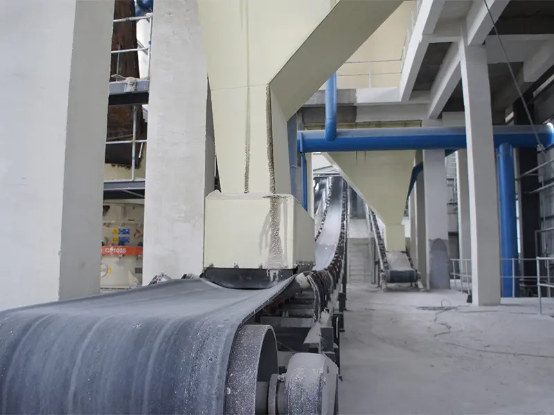 The Essential Role of Belt Feeders in Modern Material Handling Systems
