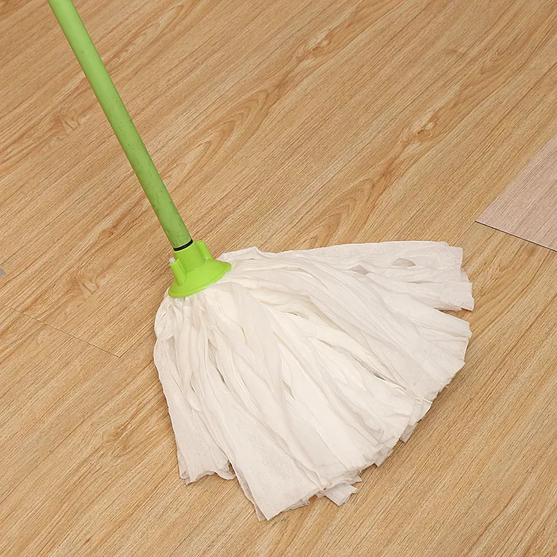 Why the Standard Non-Woven Socket Mop is a Smart Choice for Hygienic And High-Volume Cleaning