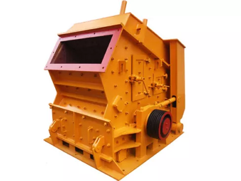 The application of Hammer Crusher
