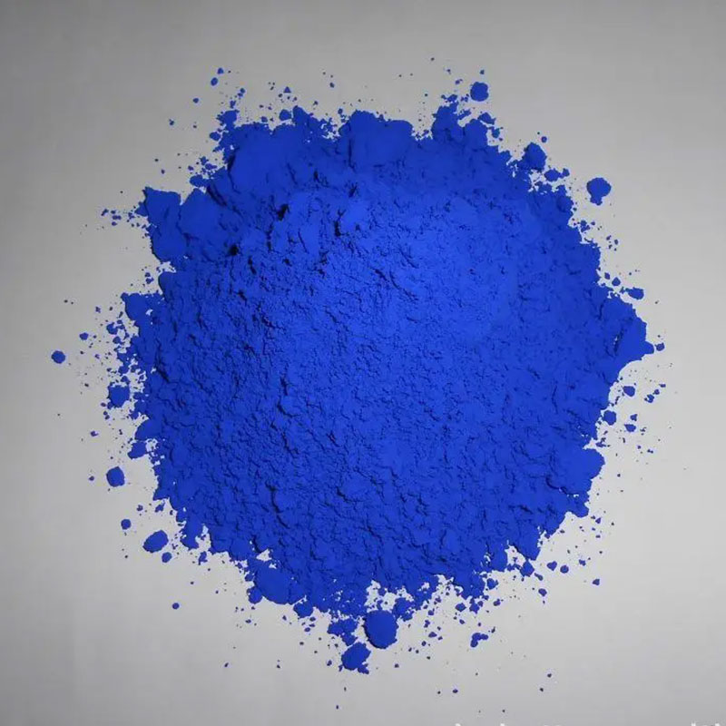 Discover the Timeless Beauty of Ultramarine Blue Pigment