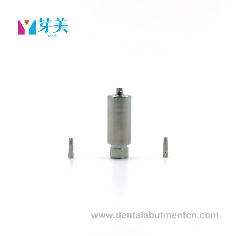 The application of dental implant