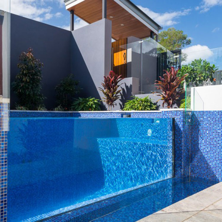 How to keep Acrylic Swimming Pool cleaning