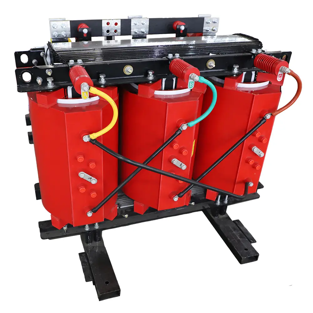 What Is a 100 kVA Dry Type Transformer?