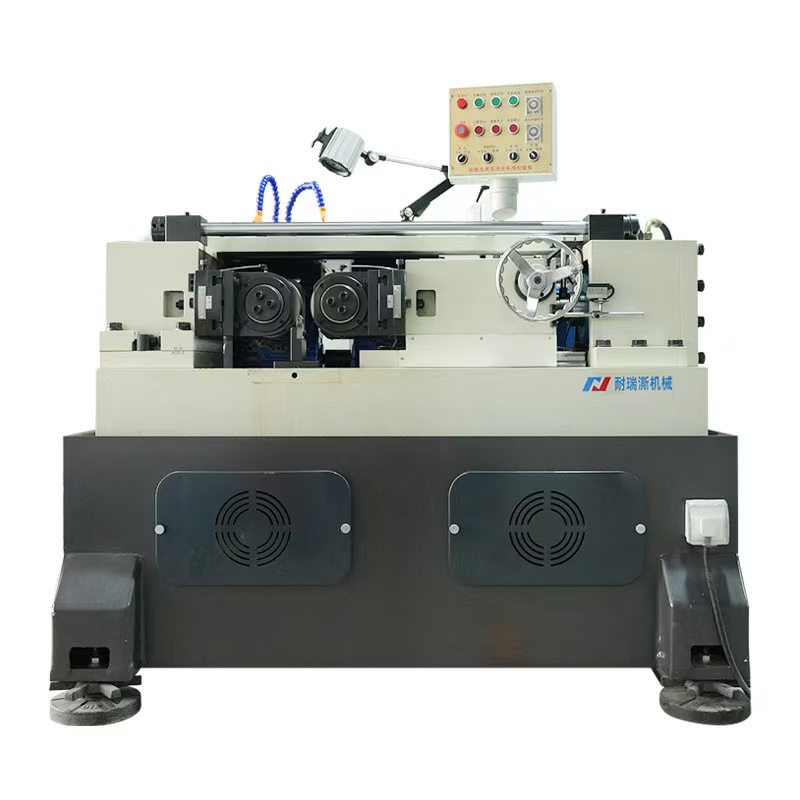 The working principles of Thread Rolling Machine