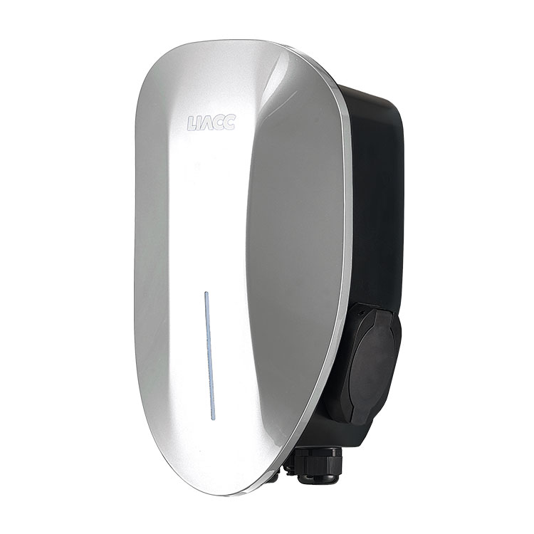 Efficient and Compact 7.2KW AC EV Charger Wallbox Socket Version for Smart Charging