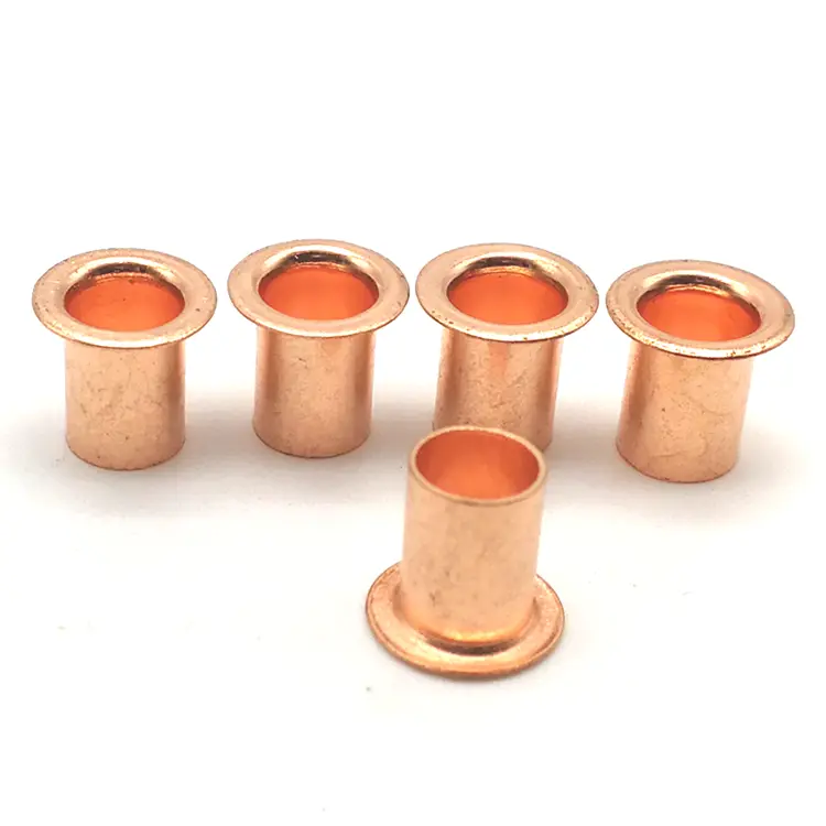 Why Copper Tubular Rivets Remain a Trusted Choice for High-Stakes Applications