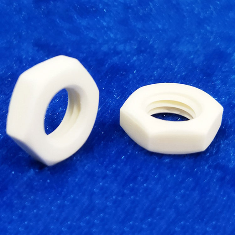 Insulation Properties of Alumina Ceramics