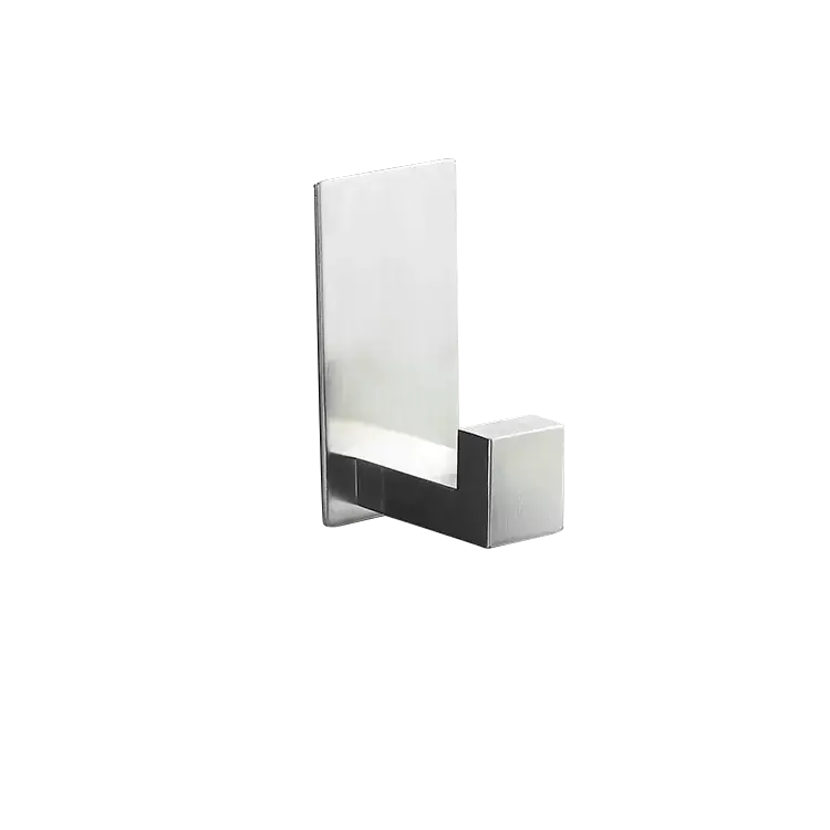Why Choose the Bathroom Stainless Steel Single Hook for Humid Spaces?