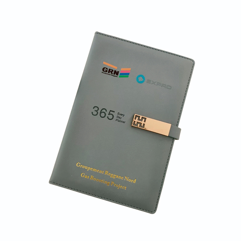 Why Is the Business Journal Notebook a Smart Choice for Corporate Branding?