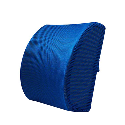 Why Choose a Memory Foam Lumbar Support Pillow for Better Comfort and Posture?