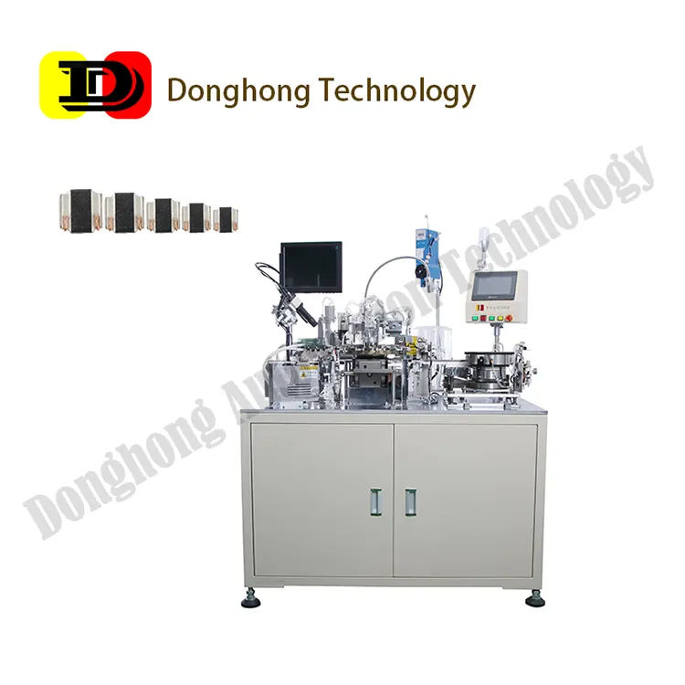 Why Are More Manufacturers Choosing the Automatic NR Inductor Winding Machine?