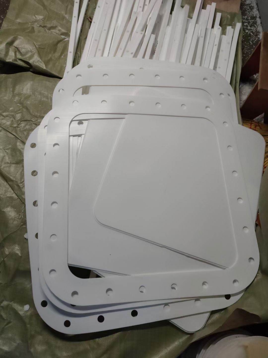 Top-Rated PTFE Gaskets: Leading Brands in China for Superior Sealing Solutions