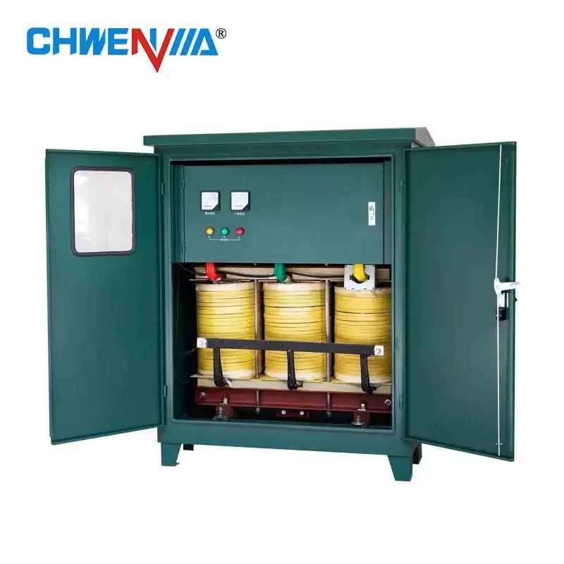 Top 5 Best Dry Type Transformer Brands for China: Expert Guide to High-Performance Transformers for Industrial and Commercial Applications