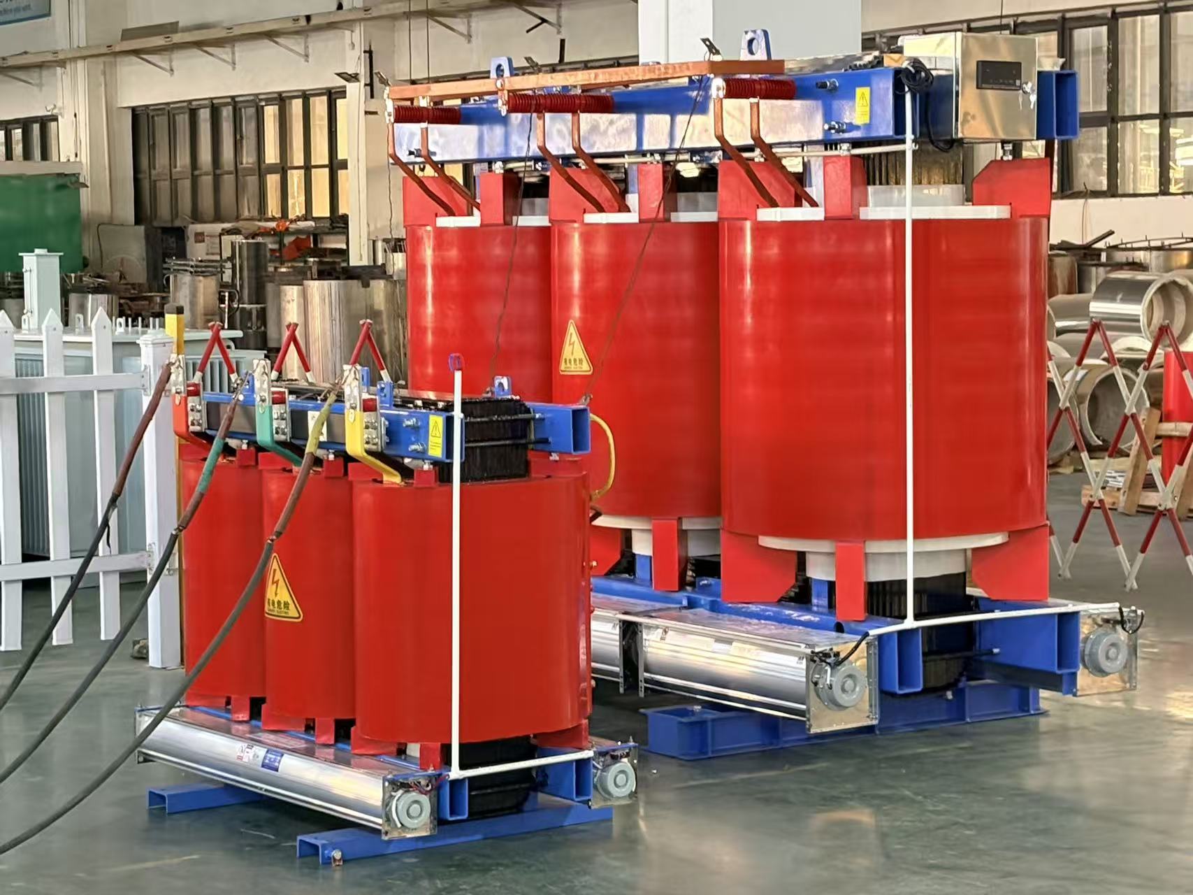 Transformers Unplugged: The Essential Guide to Dry-Type Transformer Manufacturing