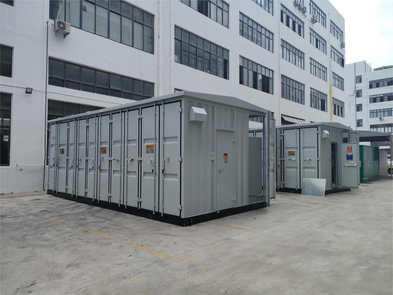 Top Prefabricated Substation Suppliers: Discover the Best for Your Project