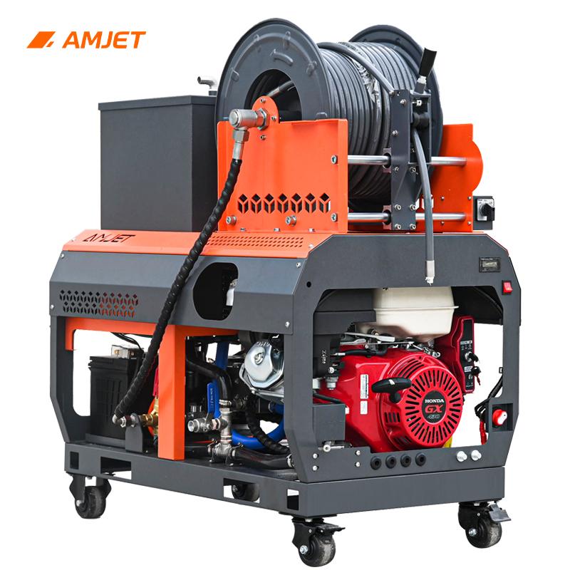 Top 10 Sewer Jetter Factory List: Find the Best Industrial Solutions