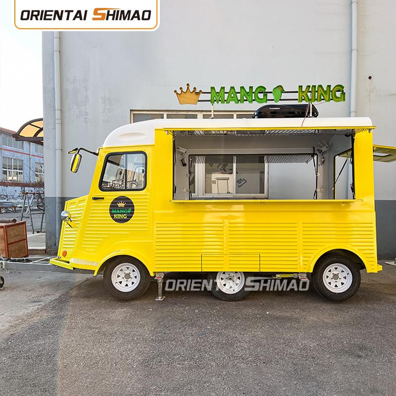 Delicious Food Van Company Ideas: Boost Your Mobile Business Today