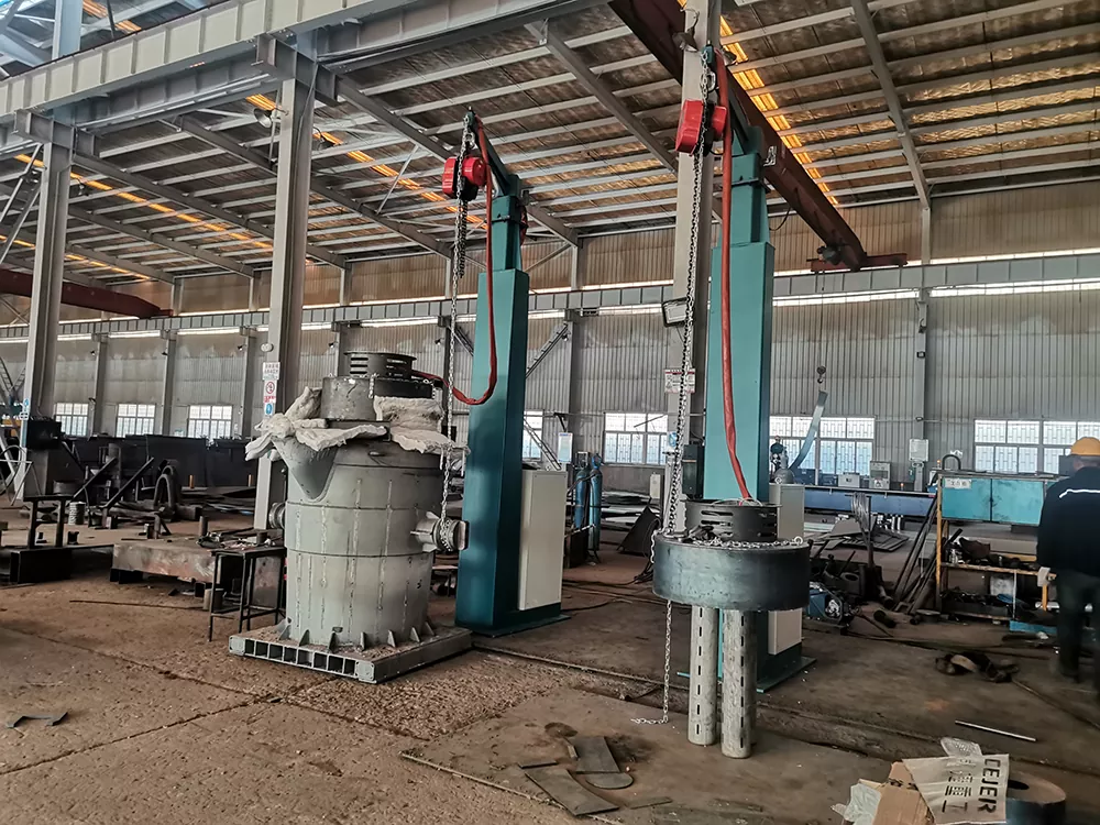 How Can Ladle Heater Performance Reduce Heat Loss and Improve Foundry Output?