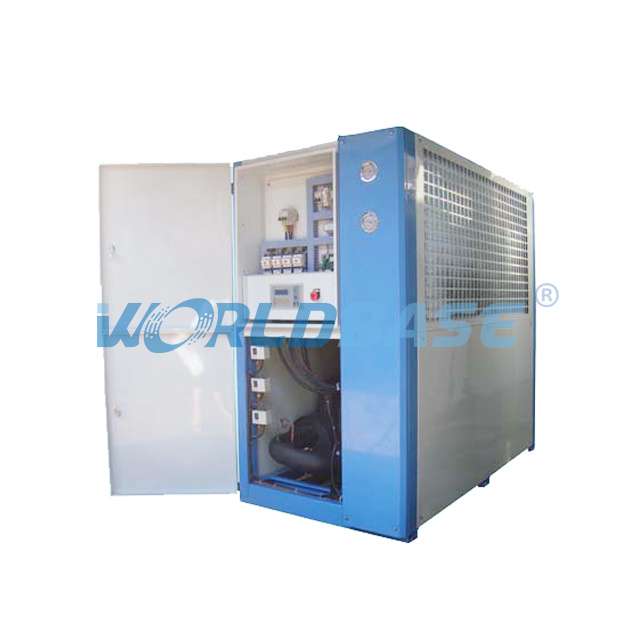 China Water Chiller: Reliable Solutions for Industrial Cooling
