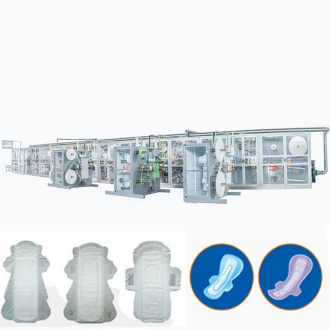 Sanitary Pad Machinery Manufacturers: Driving Innovation in Feminine Hygiene Production