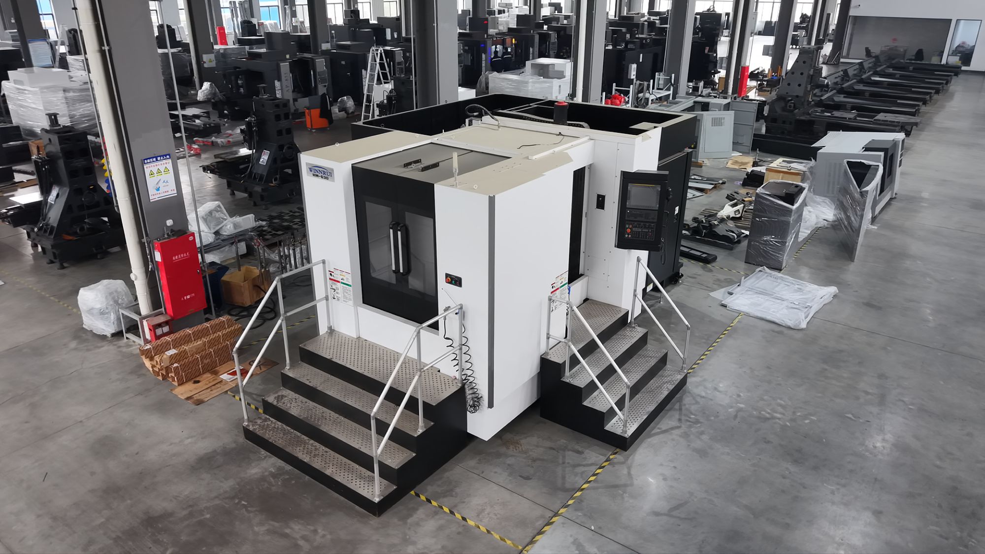 Best Horizontal Machining Center Supplier: How to Choose the Right Partner for Precision Machining