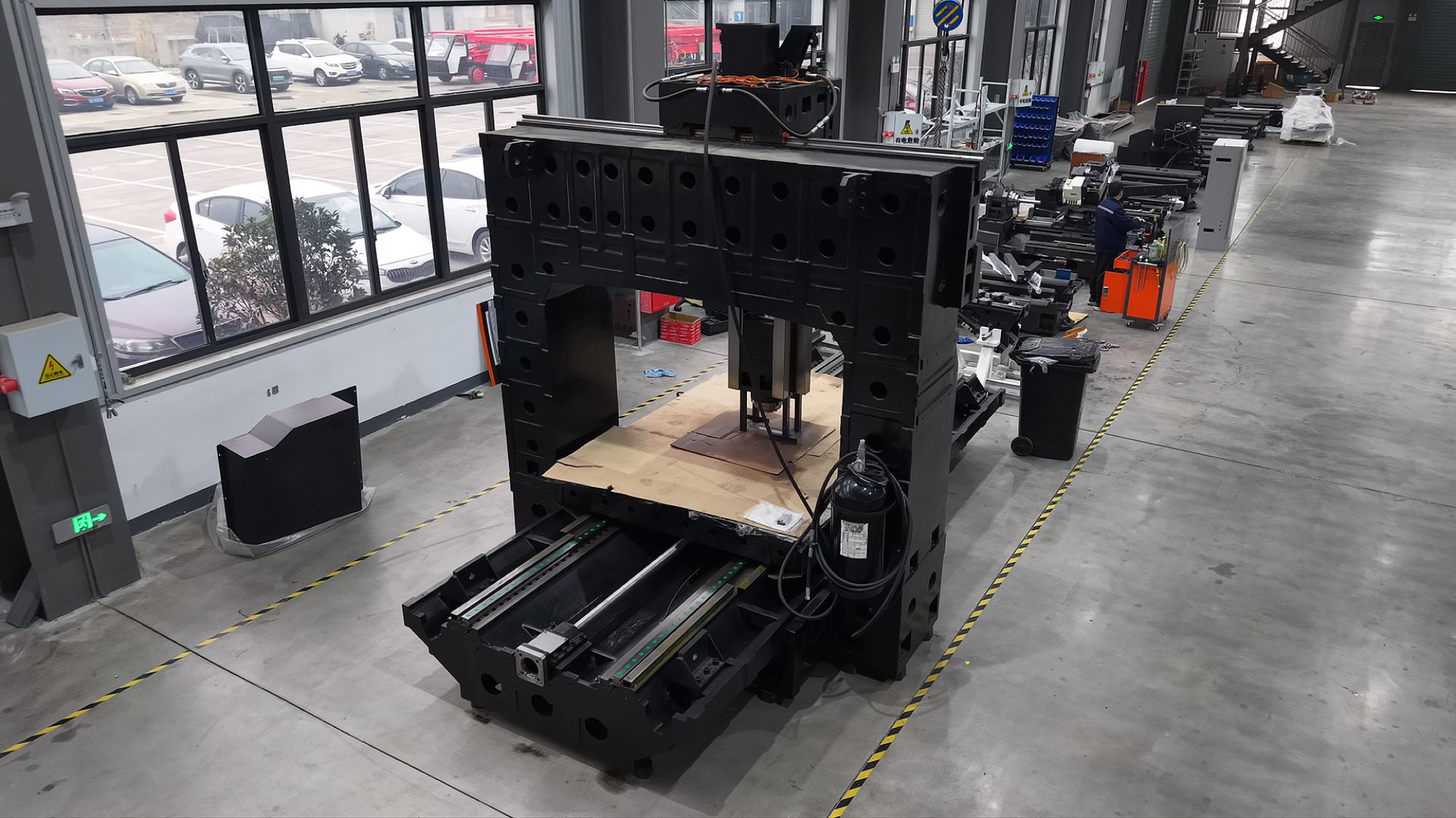 OEM Gantry Machining Center Factory: Precision Solutions for Large-Scale Manufacturing