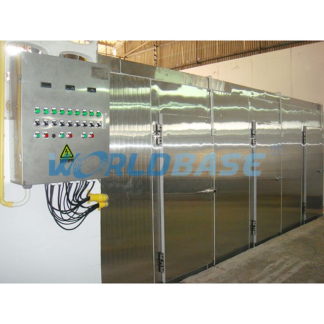Blast Freezer China: Advanced Rapid Freezing Solutions for Your Business