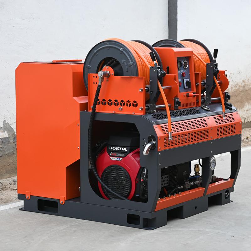 Best Sewer Drain Cleaning Machine Dealers for Reliable Plumbing Solutions