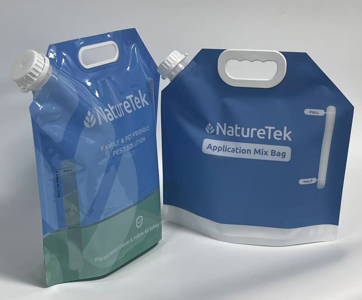 China Stand Up Pouch with Handle: The Ultimate Packaging Solution for Convenience and Durability