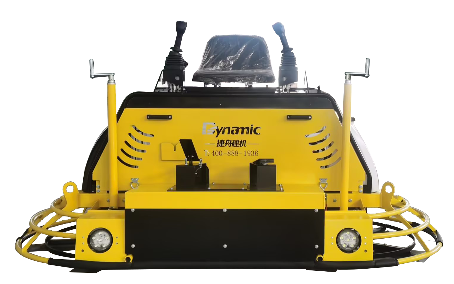 Best High-Quality Ride-On Power Trowels: Top Recommendations for Smooth Concrete Finishing