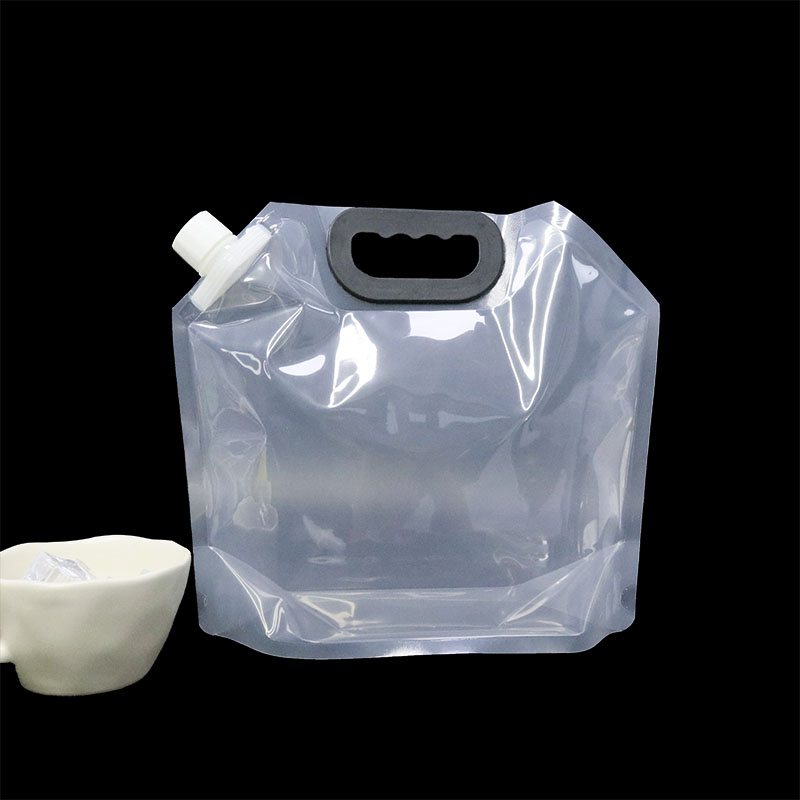 Expert Pouch with Handle Manufacturer for Custom Solutions
