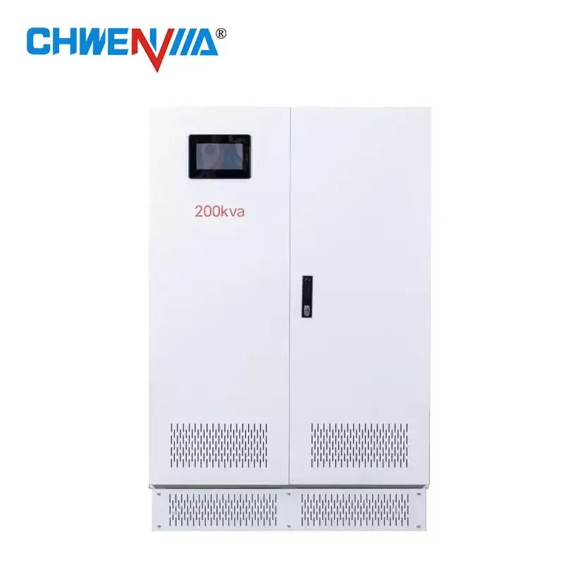 Contactless Voltage Stabilizer China: Top Manufacturers and Suppliers