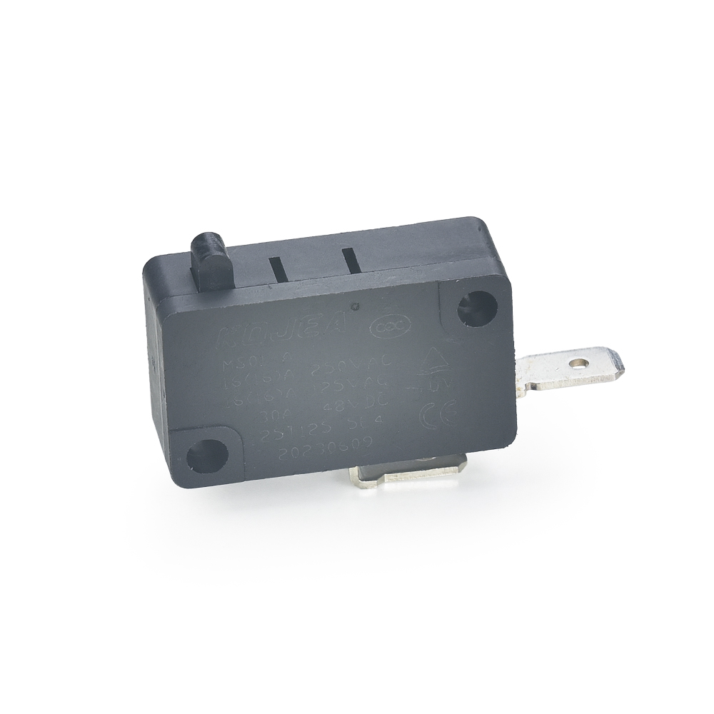 Inside an OEM Micro Switch Factory: Custom Precision Components for Global Industries
