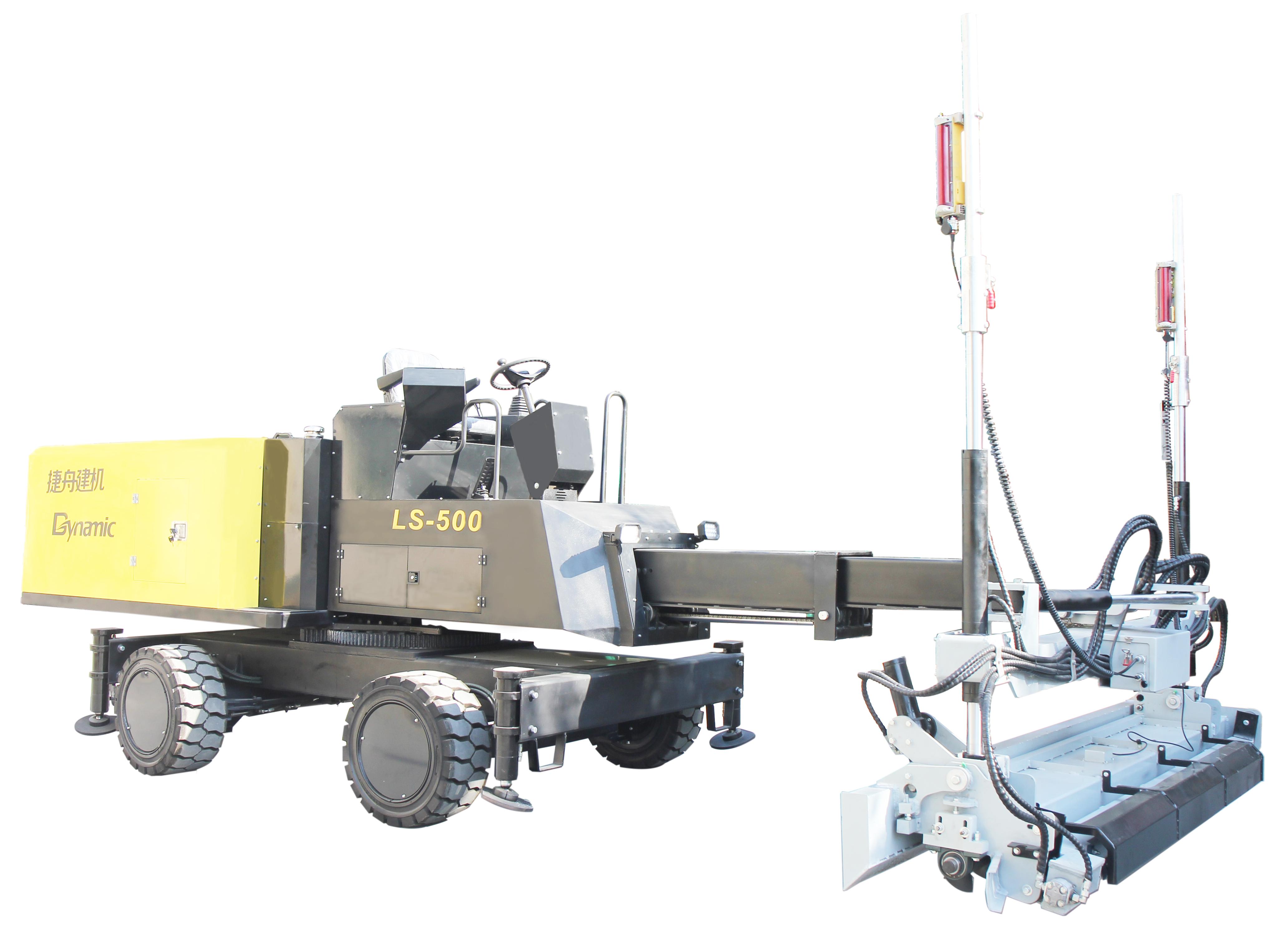 Top Concrete Laser Screed Makers for Precision Flooring Solutions