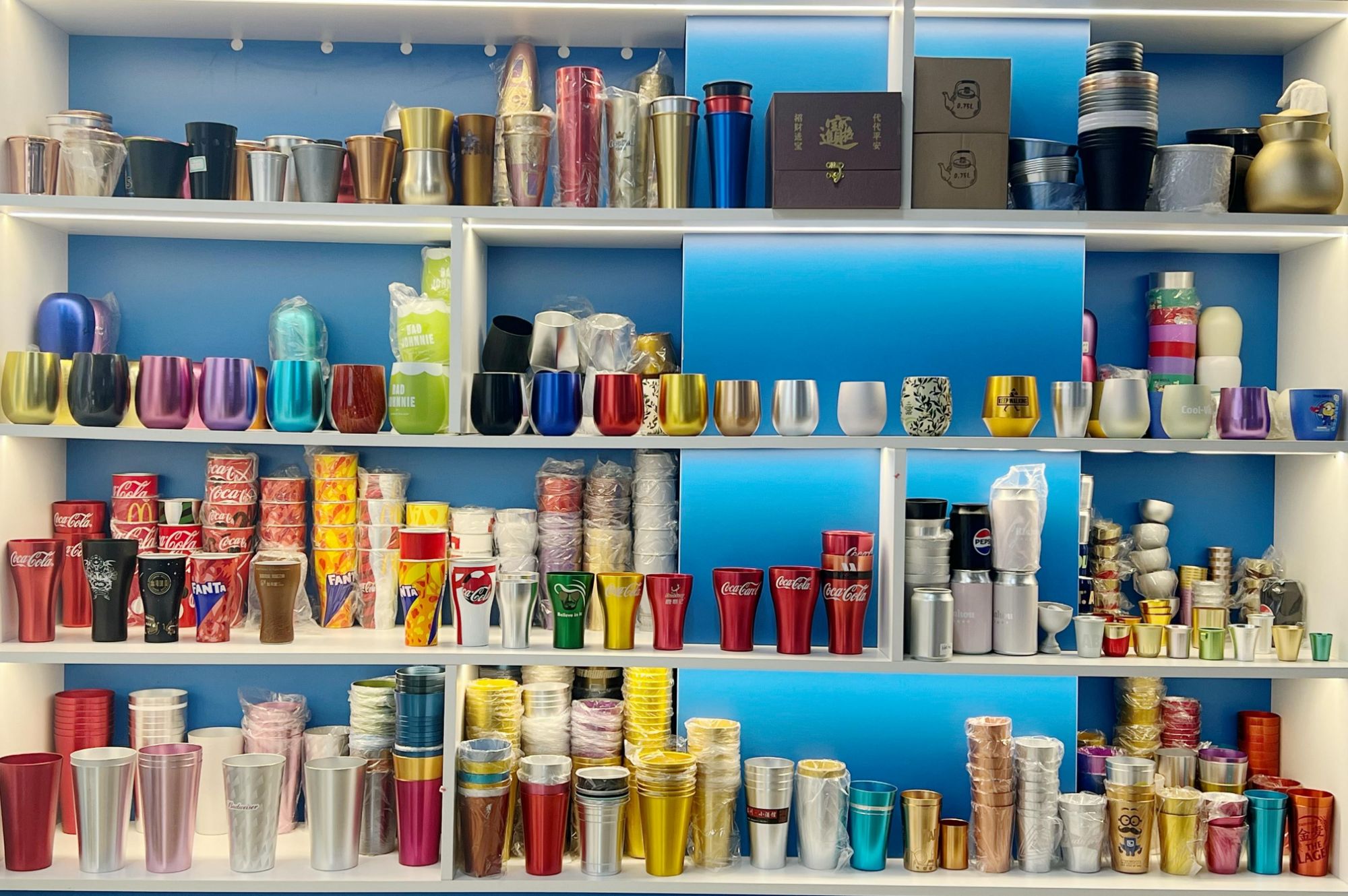 Top Aluminum Tumbler Vendor: What Makes Them the Best Choice for Your Drinkware Needs