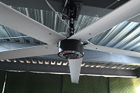 Customized Manufacturer of Industrial Ceiling Fans for High-Performance Air Circulation