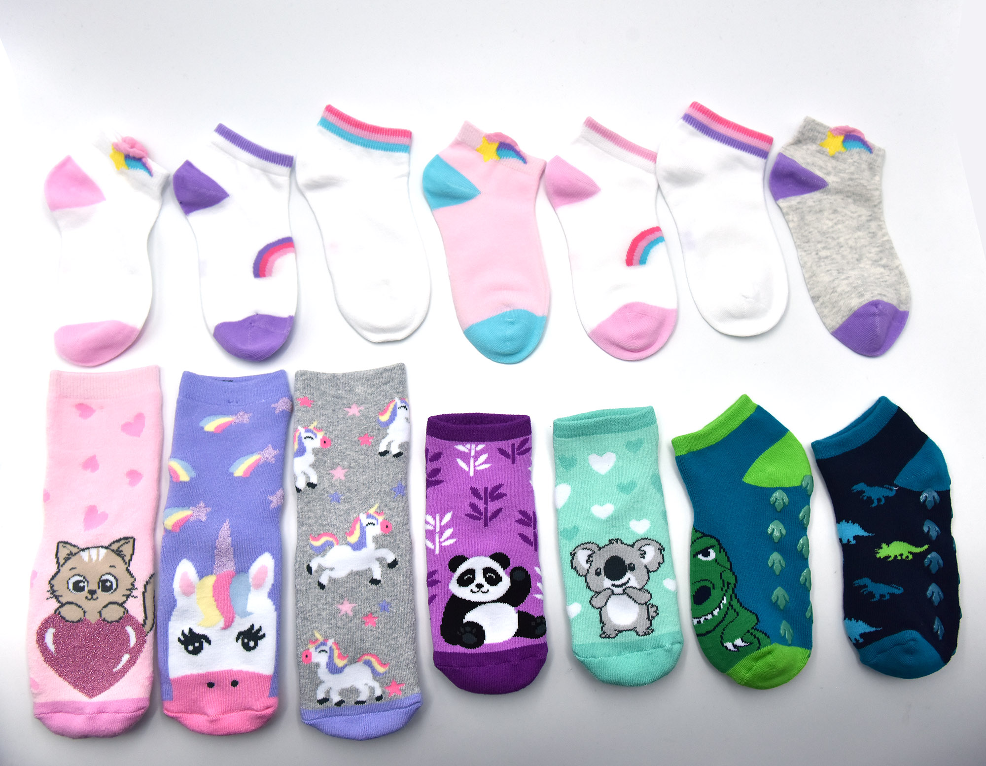 Top Kids Socks Manufacturer: Premium Quality Socks for Children