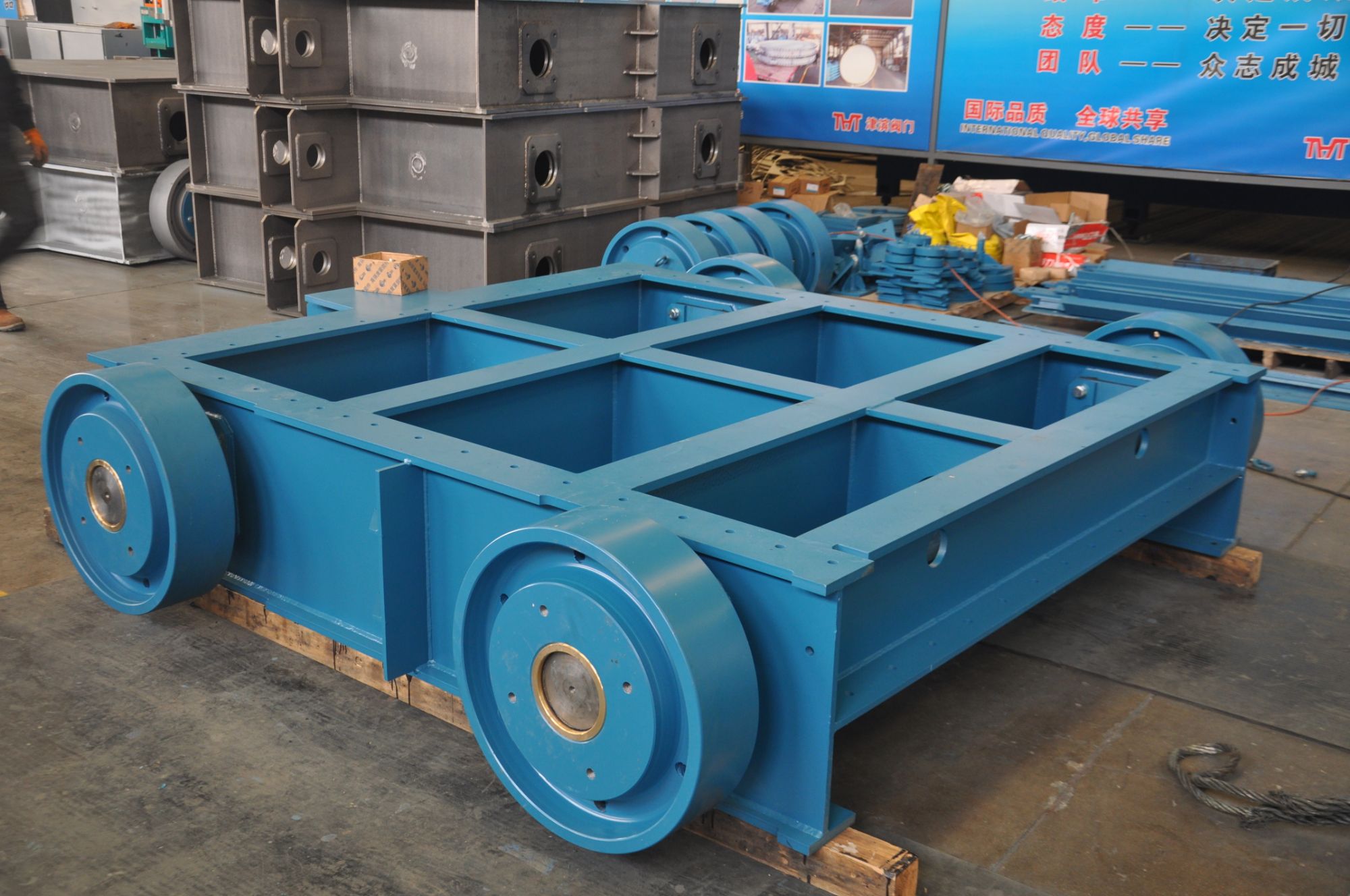 China Fixed Roller Gate: Essential Guide to Selection and Application