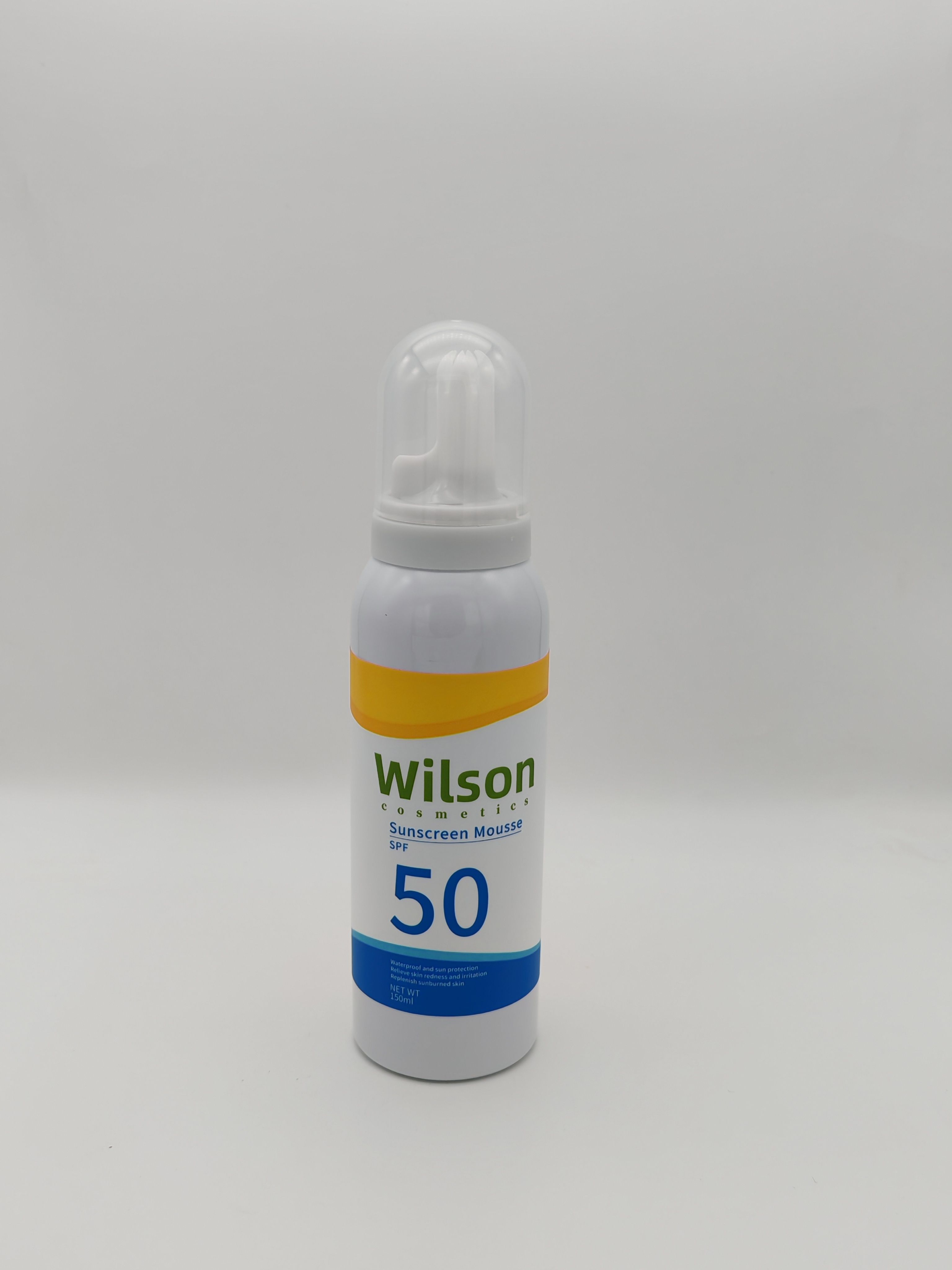 Custom Sunscreen Mousse Distributor: How to Launch Your Own Sunscreen Mousse Brand