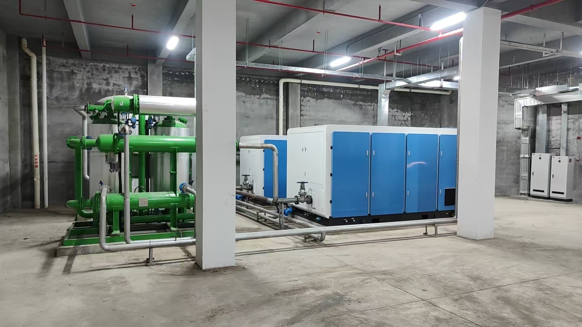 Semiconductor Air Compressor for 24/7 Continuous Operation: A Comprehensive Guide