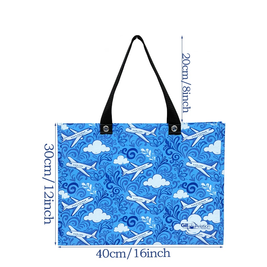 RPET Bag Manufacturer: Combining Quality and Eco-Consciousness