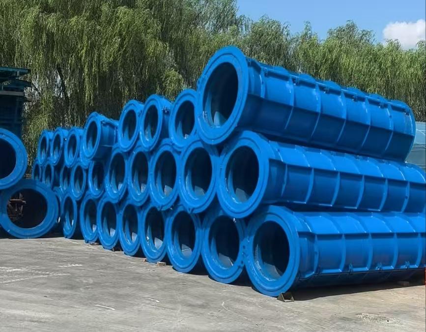Top Drainage Pipe Equipment Manufacturer: Quality Solutions for Efficient Water Management