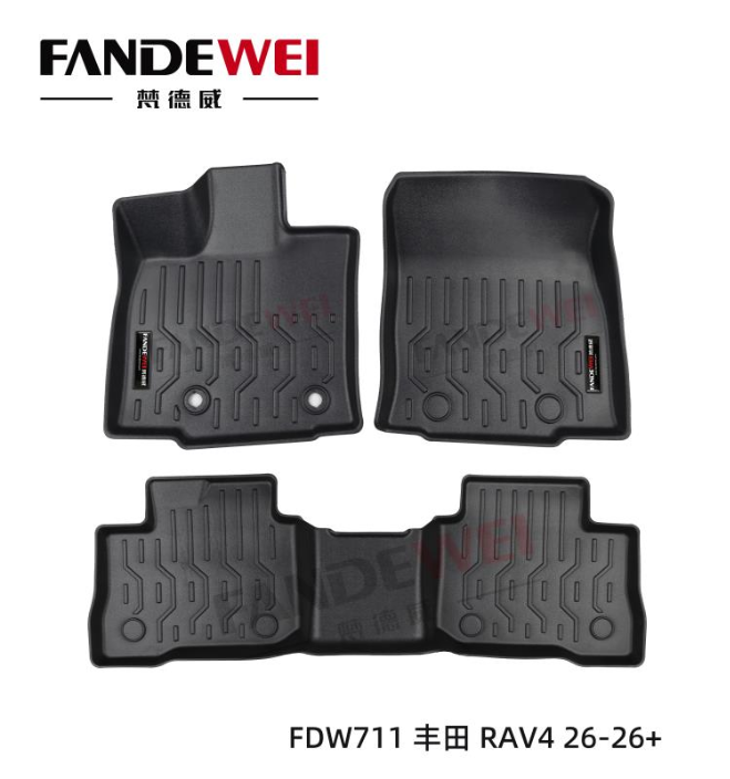 Car Mats Supplier Spotlight: Elevate Your Vehicle's Interior with Premium Floor Liners