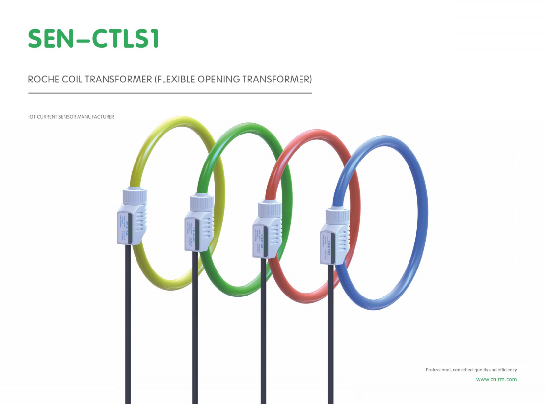 Private Label Rogowski Coil Current Transformers: Custom Precision for Modern Power Systems