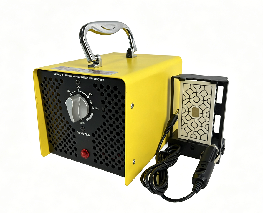 Top 10 Ozone Generators That Effectively Eliminate Odors and Purify Air