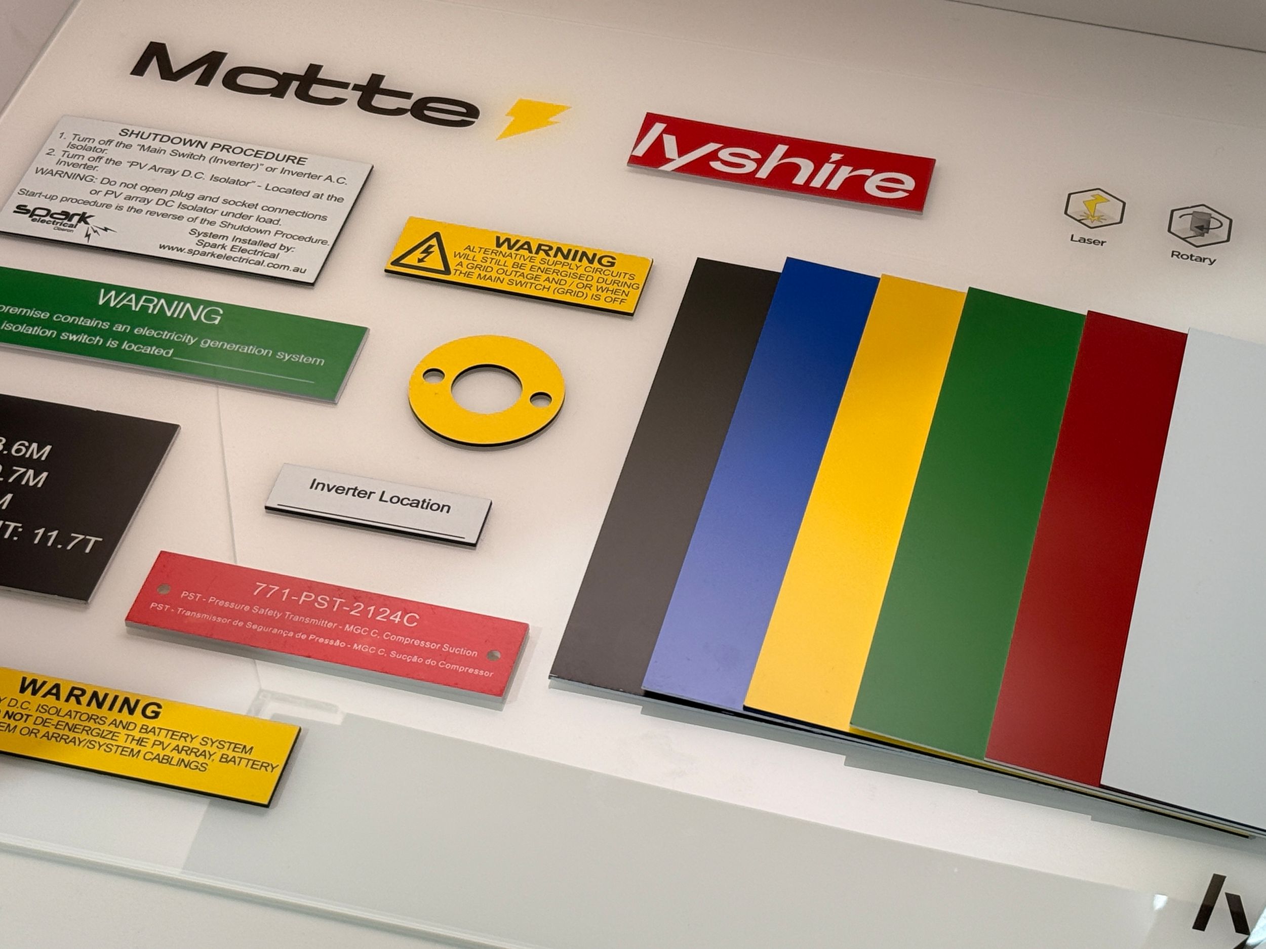 Custom Signage Engraving Plastic Factory Solutions for Durable Branding